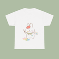Bunny Artist T-shirt