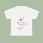 Bunny Artist T-shirt