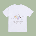 Bunny Artist T-shirt