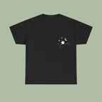 Cat and Stars T-shirt