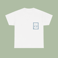 Crab Postage Stamp T-shirt