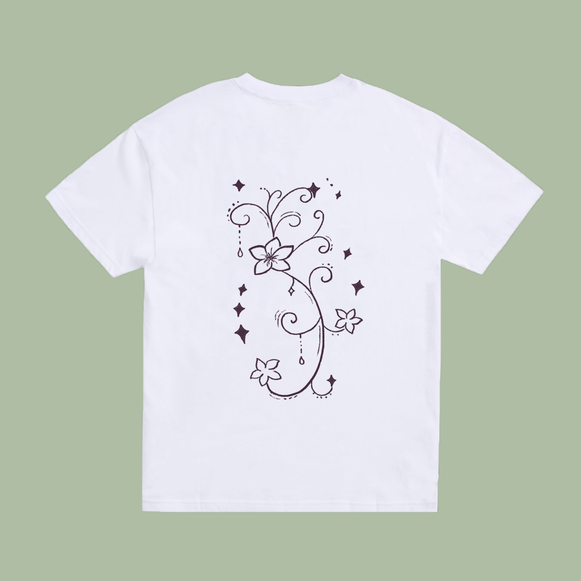 Hanging Lily T-shirt