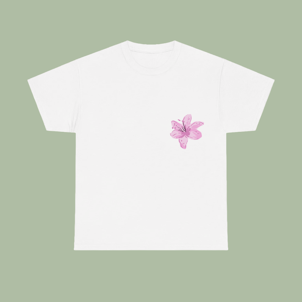 Hanging Lily T-shirt