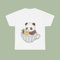 Teacup Panda T-shirt