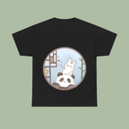 Panda and Bunny T-shirt