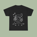 Record Player Vinyl T-shirt